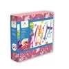 Sycomore Lovely box - kreativni set scoubidou - zabavno pletenje iz barvnih niti