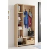 Hanah Home čiviluk Ivriz, 90 cm, hrast Sonoma