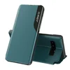 Elegantna knjižna futrola View Case za Huawei P40 - Zelena KP9691