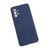 Maska za Samsung Galaxy A32 4G EU mat Teracell Giulietta tamno plava