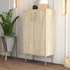 HANAH HOME Cipelarnik Prag Travertine