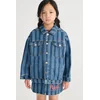 Bobo Choses Otroška jeans jakna