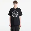 Majice A BATHING APE Simple Soldier Mil Patch Tee UNISEX Black XL