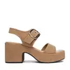 Sandali DeeZee CEO-LB-G9349-A Bež