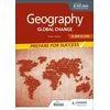 Geography for the IB Diploma SL and HL Core: Prepare for Success