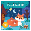 Mladinska Knjiga Moja utripajoča zvočna knjiga - zaspi tudi ti!
