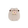 shumee Pusheen - Plišasta igrača v obliki krofa 13 cm