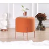 Atelier del Sofa Tabure 42cm Narandžasto