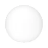 Ideal Lux 241050 - Zamenski abažur NODI E14 beo