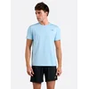 nordicdots Funkcionalna majica Bamboo Tee - Light Blue svetlo modra