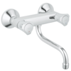 GROHE Costa 31187001 kuhinjska armatura dvoročna