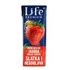 SOK LIFE PREMIUM JAGODA,JABUKA I GROZDJE 0.2L BRIK