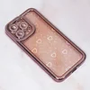 Maska za telefon Heart IMD za iPhone 13 Pro 6.1 roze