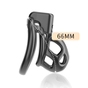Sevanda Naja-Cobra Chastity Cage Black XS