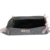 Pet Line Krevet za pse, 56x46cm, Sivi