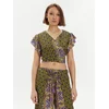 Iconique Bluza Ramona IC24-099 Pisana Slim Fit