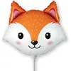 GoDan 14 FX folija balon - lisica (glava)