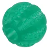 Dog Fantasy Žogica pes Fantazija DENTAL MINT zelena 5cm