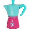 Bialetti Moka Express Squid Game kafetiera, 6 skodelic