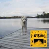 Jaguar Sun - Daisy (Black/Yellow Smoke Coloured) (LP)