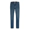 Jack & Jones Junior Kavbojke JJIChris JJCrew moder denim