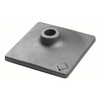 Bosch Ploča za gnječenje 1618633101, 120 x 120 mm