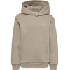 Otroški pulover s kapuco hmlJR LOOSE HOODIE BEE