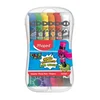 Maped m810520 tempere 1/12 color `peps pvc box ( M810520 )