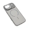 Maska za iPhone 17 Air 6.6 Magsafe Matte Shield, Siva