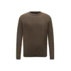 INDICODE JEANS Pulover Arkmill mokka