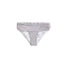 Next Bikini hlačke bež/kremna/golobje modra/čokolada