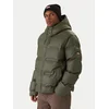 Hunter Zimska jakna Wiley HARM0021252 Zelena Regular Fit
