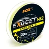 Exocet MK2 spod braid 0.18mm / 20lb X 300m - yellow (CBL013)