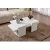 Hanah Home Klub sto Sanctuary, 110x41.5x45cm, Beli
