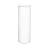 ByRydens 2820570-5002 - Stona lampa FLAKE 1xE27/8W/230V bela