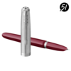 Nalivno pero PARKER 51 Burgundy CT.