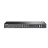 TP-LINK Omada 20-Port Gigabit Easy Managed Switch with 16-Port PoE+ ES220GP