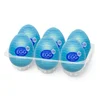 Set masturbatorjev Tenga Egg - Wavy II Cool, 6 kos