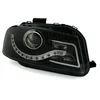 OEM Kristalni farovi Day Line Audi A3 (2003-2008), Crni