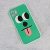 Torbica Smile face za iPhone 11 Pro 5.8 zelena