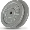 Gorilla Sports Set tegova od livenog gvožđa (2 x 15 kg)