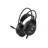 MARVO H8326 RGB gejmerske slušalice crne