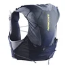 Tekaški jopič Salomon ADV Skin 12 Gradient Set Maritime Blue/Grisaille/Sunny Lime