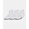 Under Armour Nogavice Womens UA Breathe 3pk NS Tab