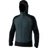Dynafit TRANSALPER LIGHT PTC M HOODY, moška pohodna jopa, črna 71176