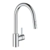 GROHE enoročna kuhinjska armatura Eurostart Cosmopolitan (31481001)
