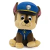 Paw Patrol Tačke na patrulji Chase plišasta igrača 15 cm