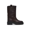 Zimski škornji Tommy Jeans Tjw Tubular Mid Boots EN0EN03111 Temno rjava