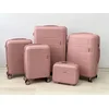 Bolzz Set kofera World, 5 komada, Roze
