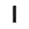 Sollux SL.1002 - Spot svetlo LAGOS 1xGU10/10W/230V 40 cm crna